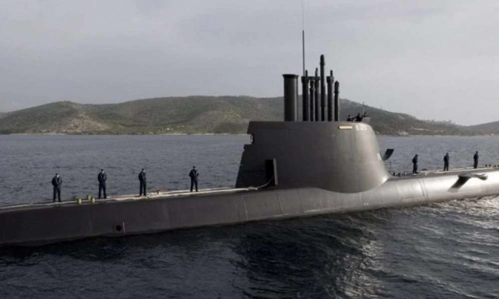 Αυτός είναι ο "αθόρυβος" τρόμος των Τούρκων στο Αιγαίο